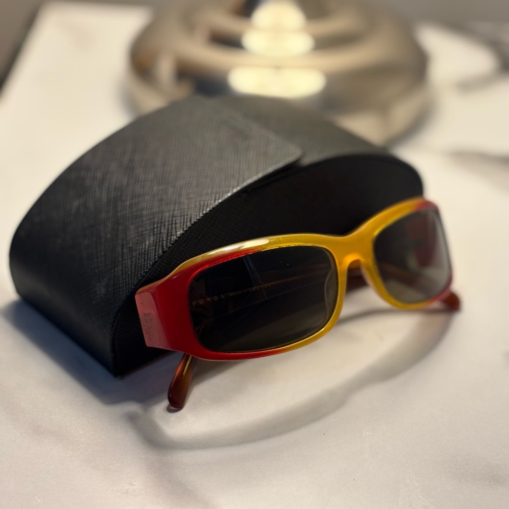 Vintage Prada Sunglasses with branded case